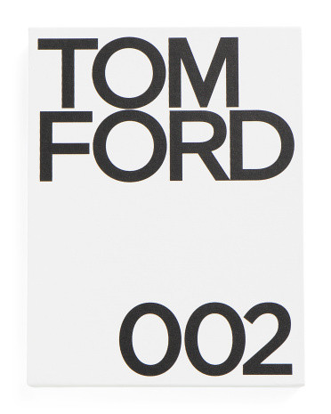 Tom Ford 2 Book | TJ Maxx