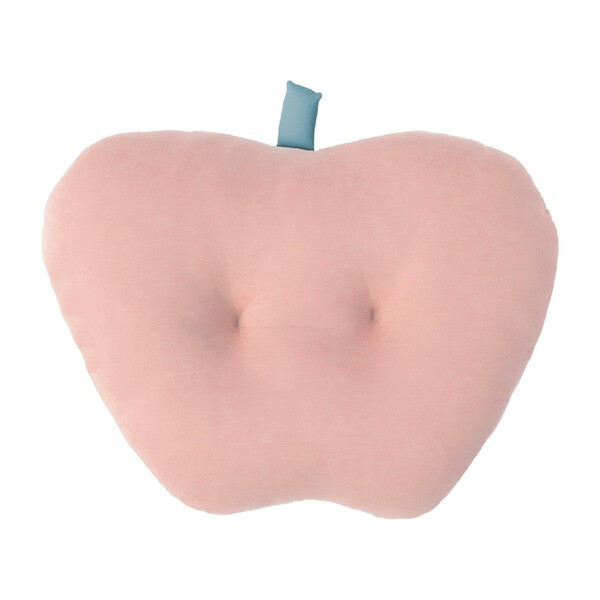 Apple Pillow, Rose | Maisonette