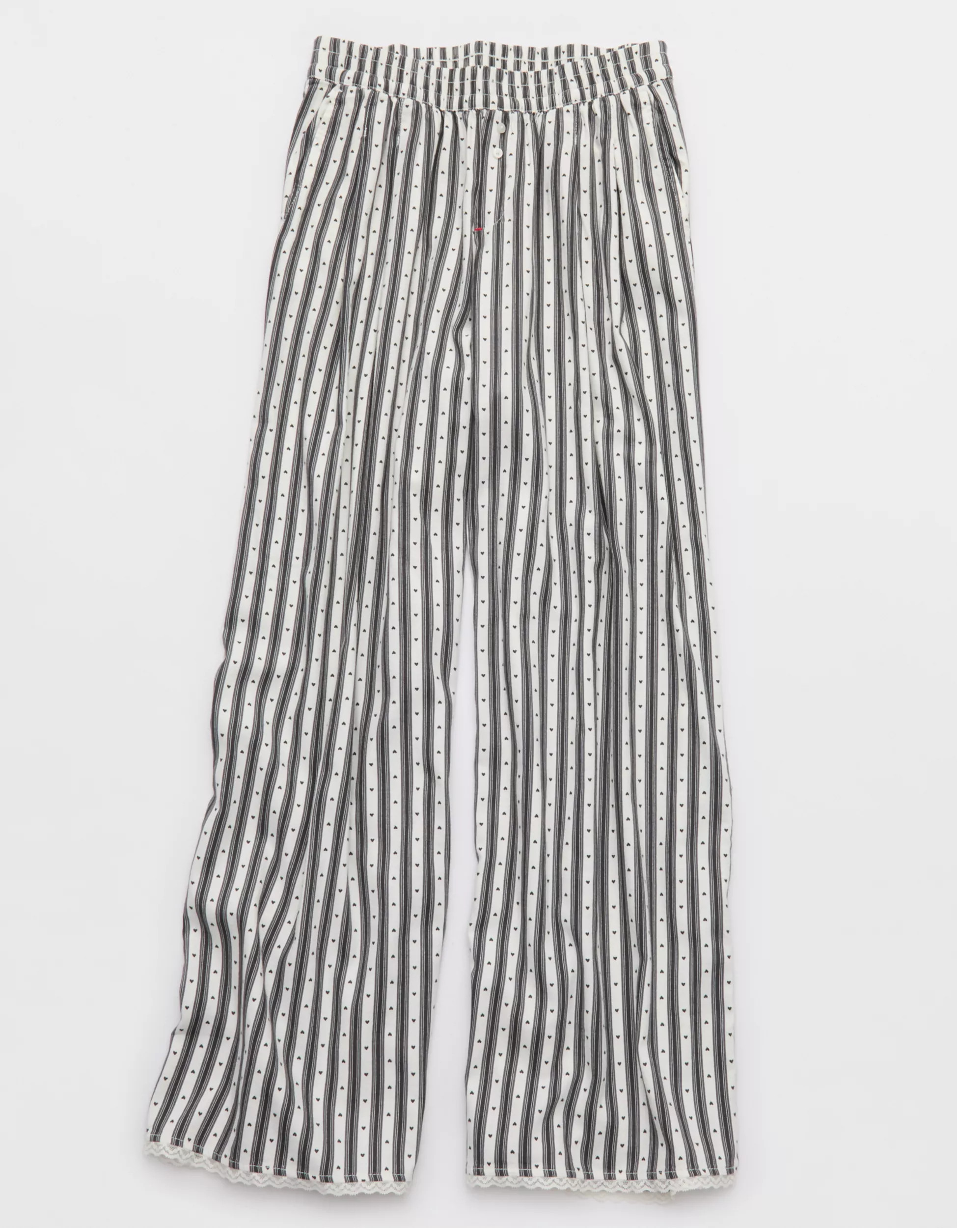 Aerie Flannel Trouser PJ | Aerie