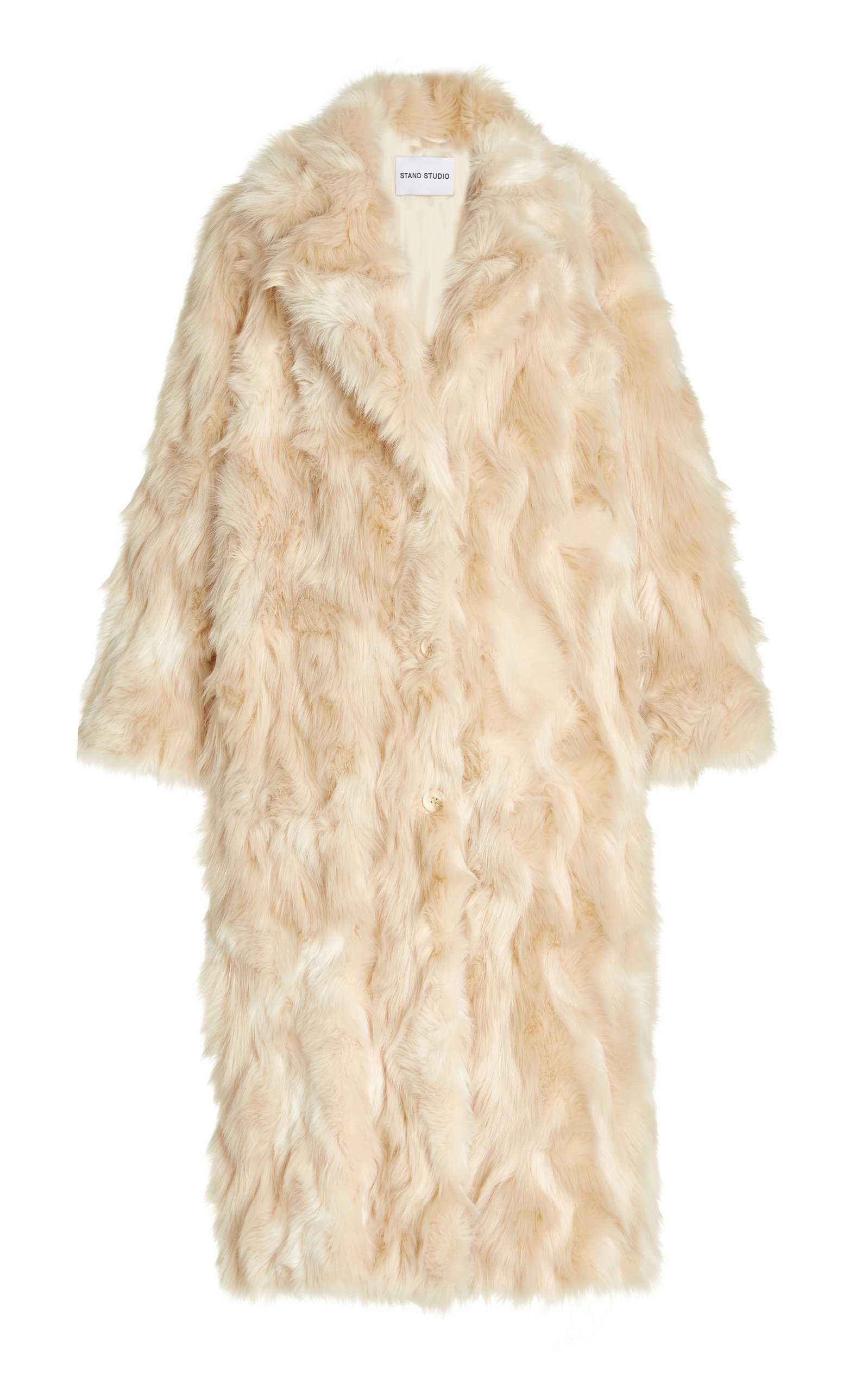 Paisleigh Long Faux Fur Coat | Moda Operandi (Global)