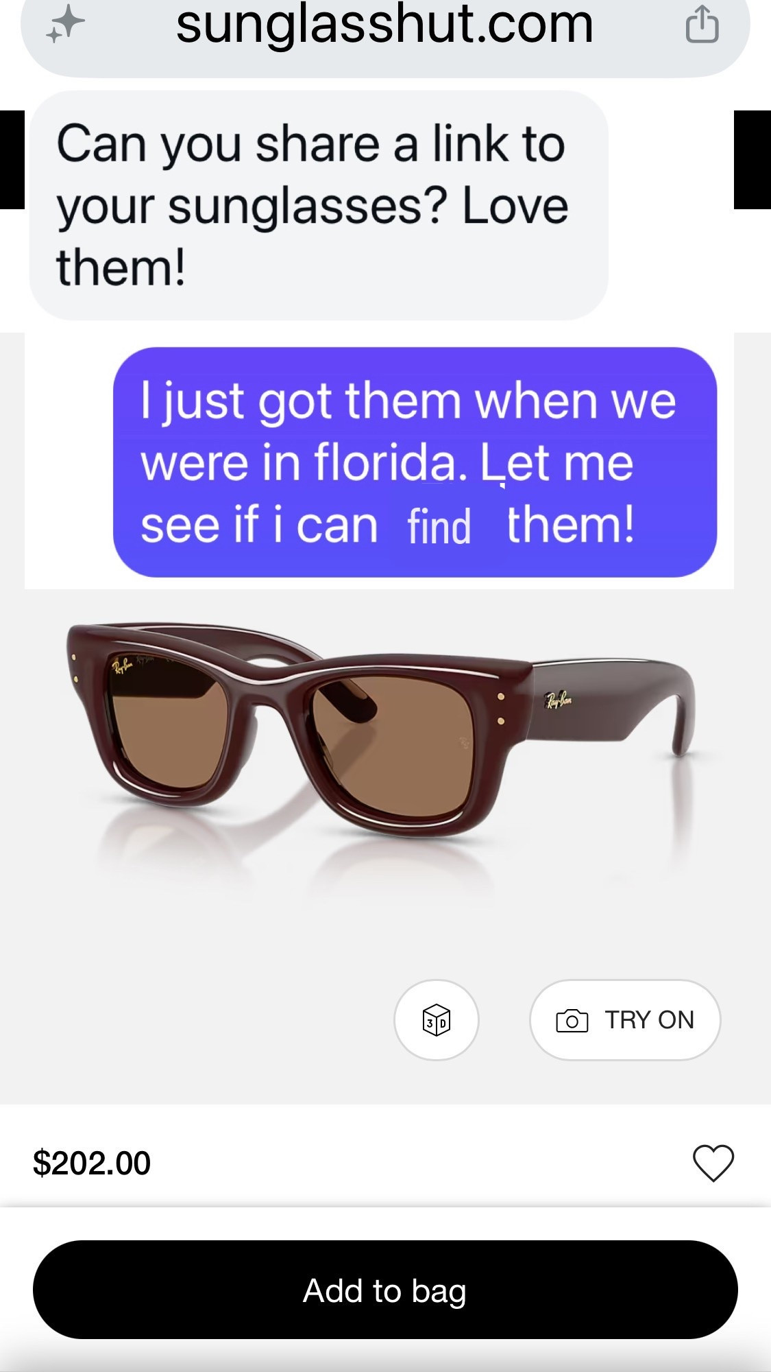 Sunglasses, Wayfair, Ray-Ban, summer style, summer sunglasses, over 40 sunglasses, over 50 sunglasses, summer style, ￼

#LTKOver40 #LTKdayinmylife #LTKootd