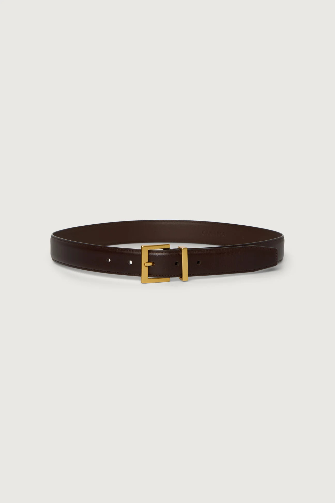 TAILORED BELT | OAK + FORT