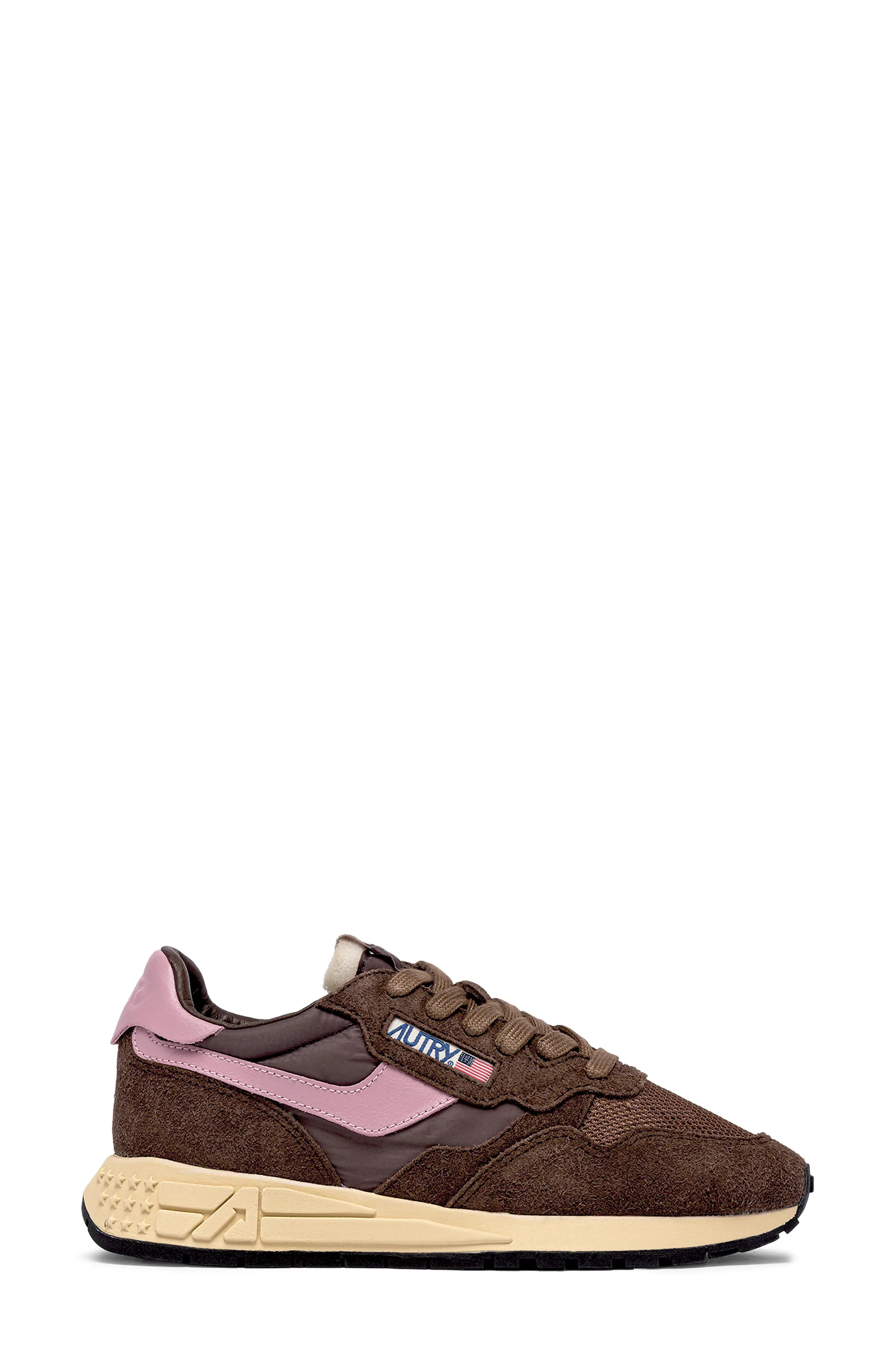 AUTRY Reelwind Sneaker in Winter Bloom at Nordstrom, Size 39 | Nordstrom