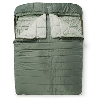 REI Co-op   Siesta Hooded 20 Double Sleeping Bag | REI