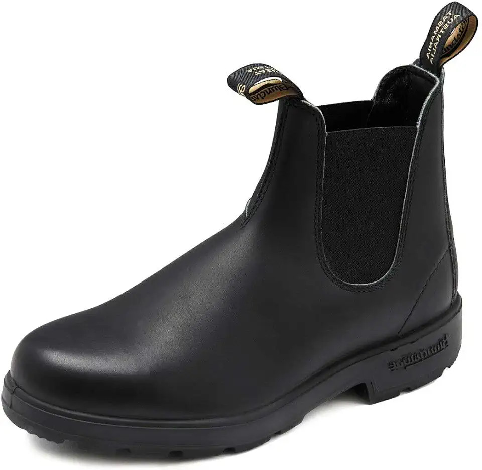 Original Series Unisex Chelsea Boots with Water Resistant Leather | Amazon (US)