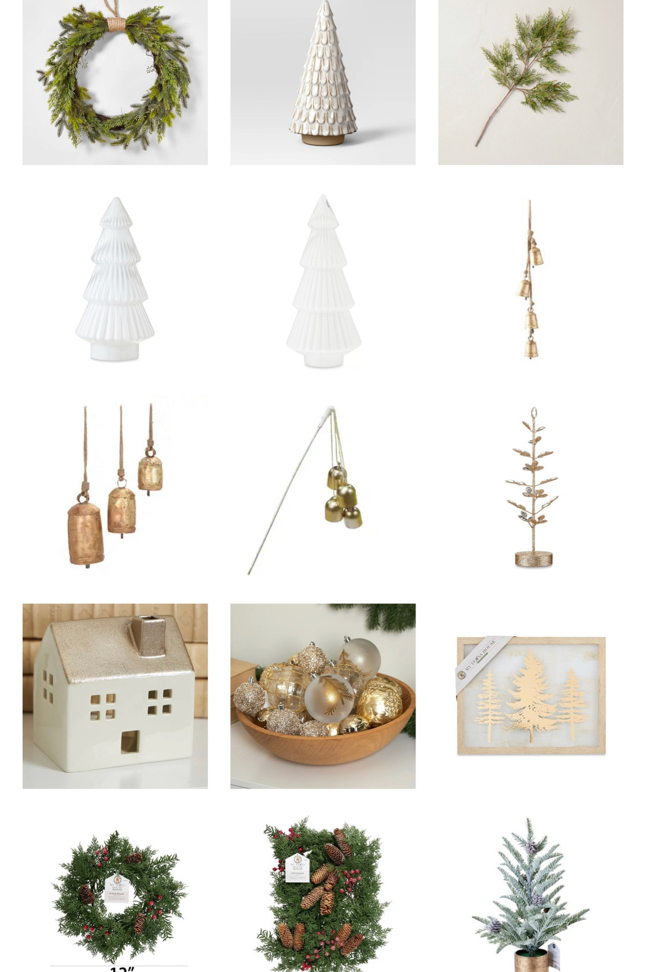 Christmas Decor Haul

#LTKHoliday #LTKSeasonal #LTKHolidaySale