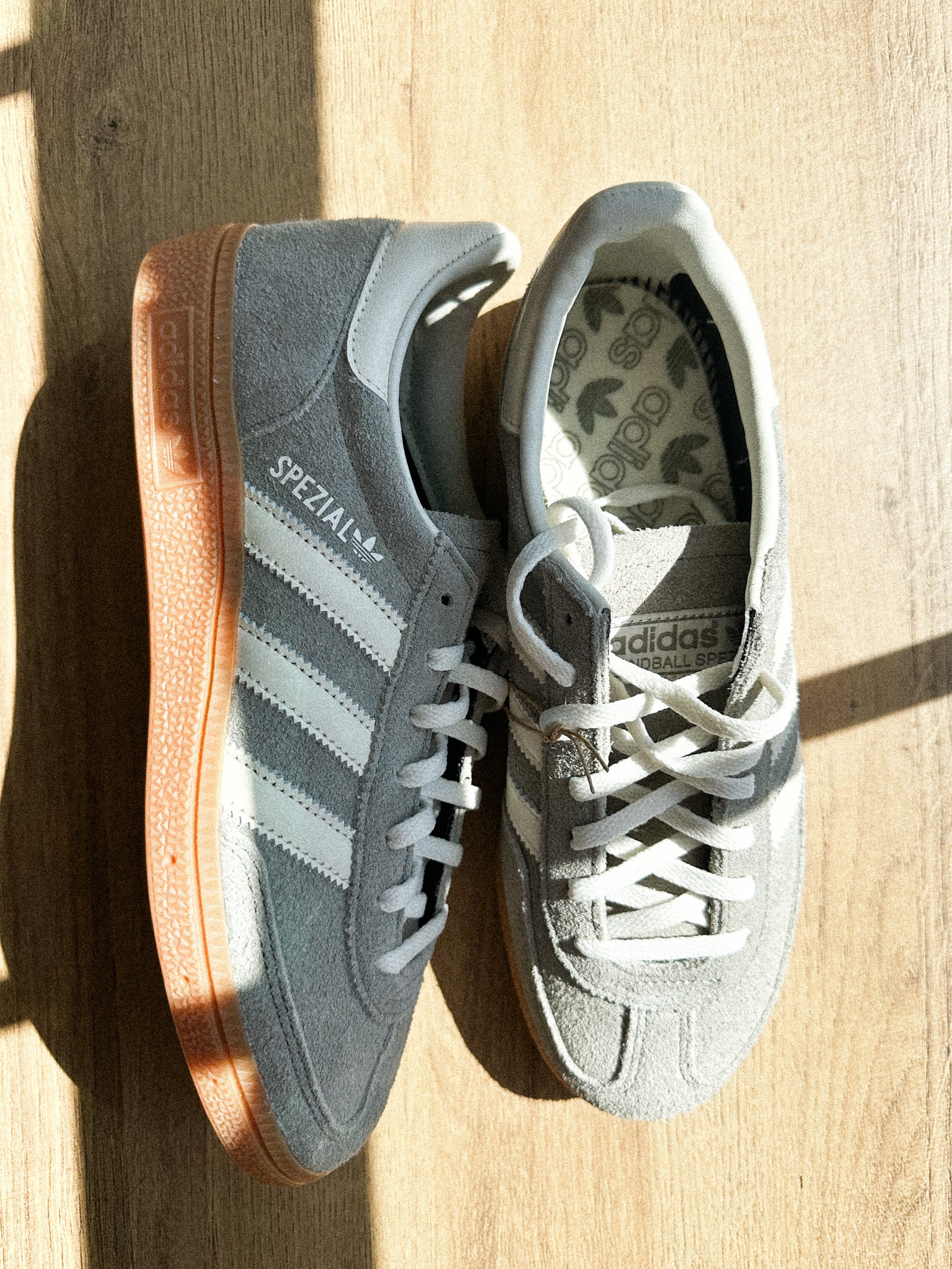Adidas Spezial | sambas | sneakers ✌️| women 
I sized down hole size

#LTKShoeCrush #LTKStyleTip #LTKU