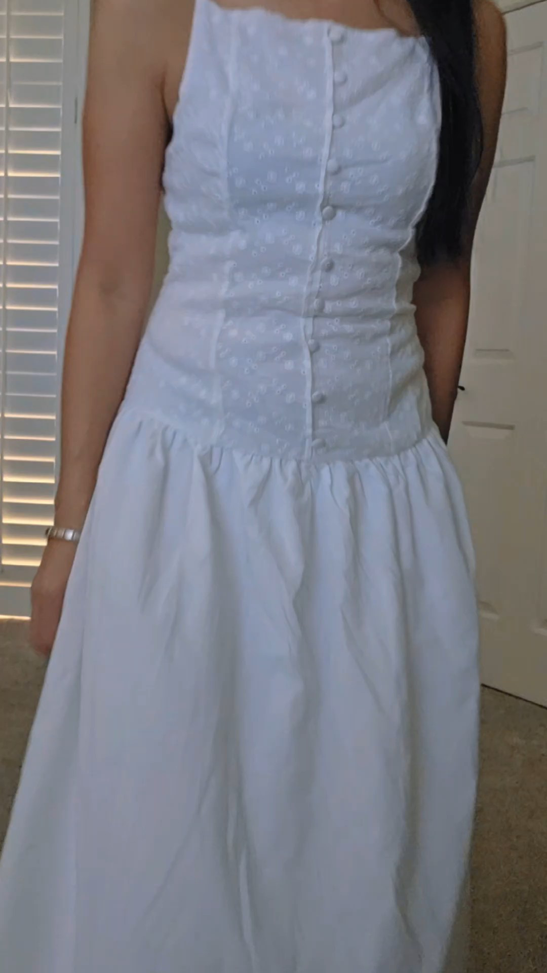 spring outfit, white dress

#LTKootd #LTKFestival #LTKSeasonal