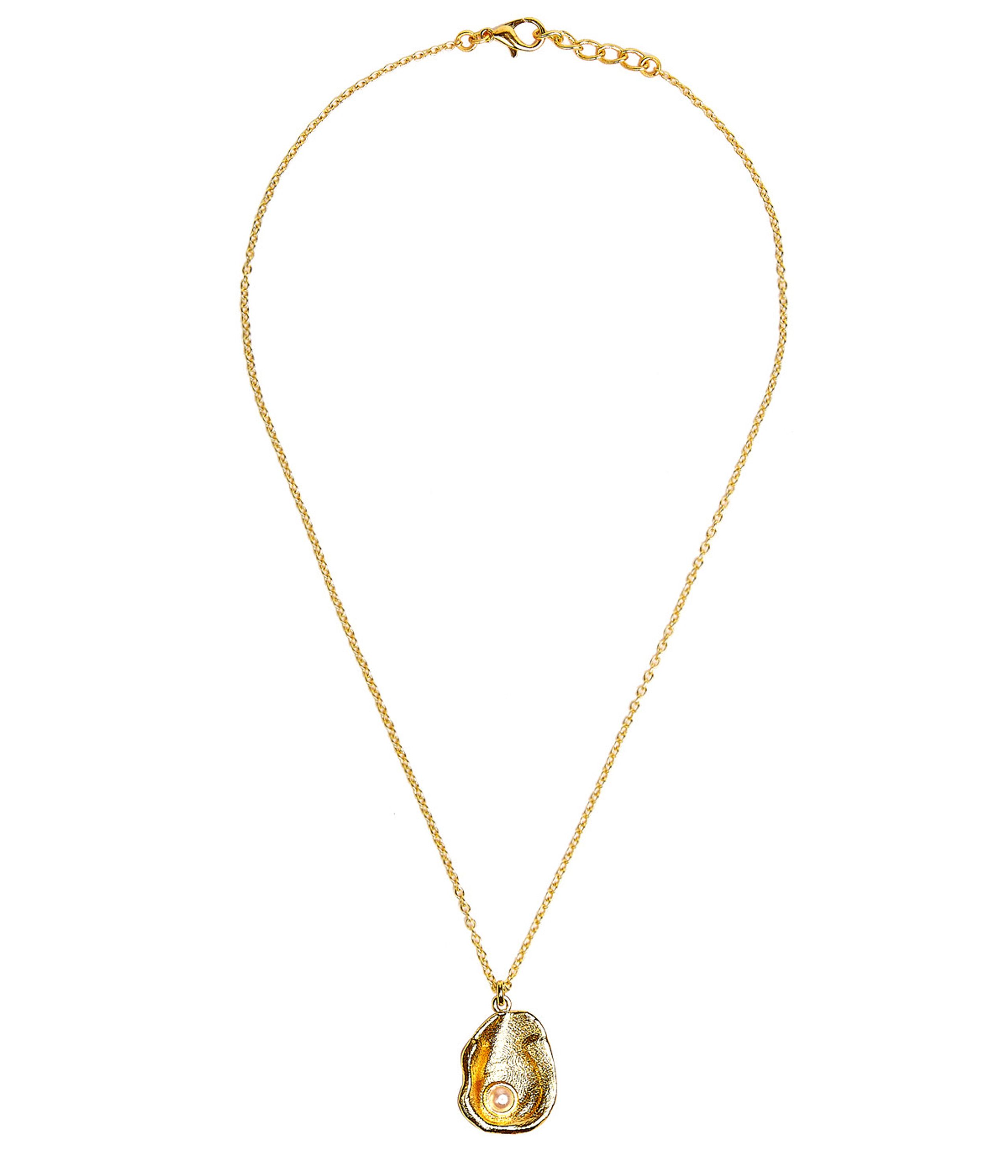 Oyster - Charm Necklace | Lisi Lerch Inc