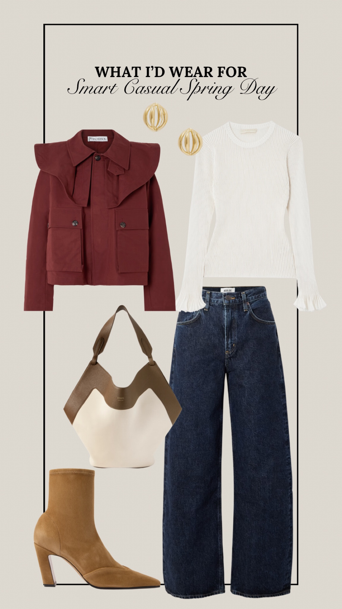 Smart casual spring day!

#LTKSeasonal #LTKShoeCrush #LTKStyleTip