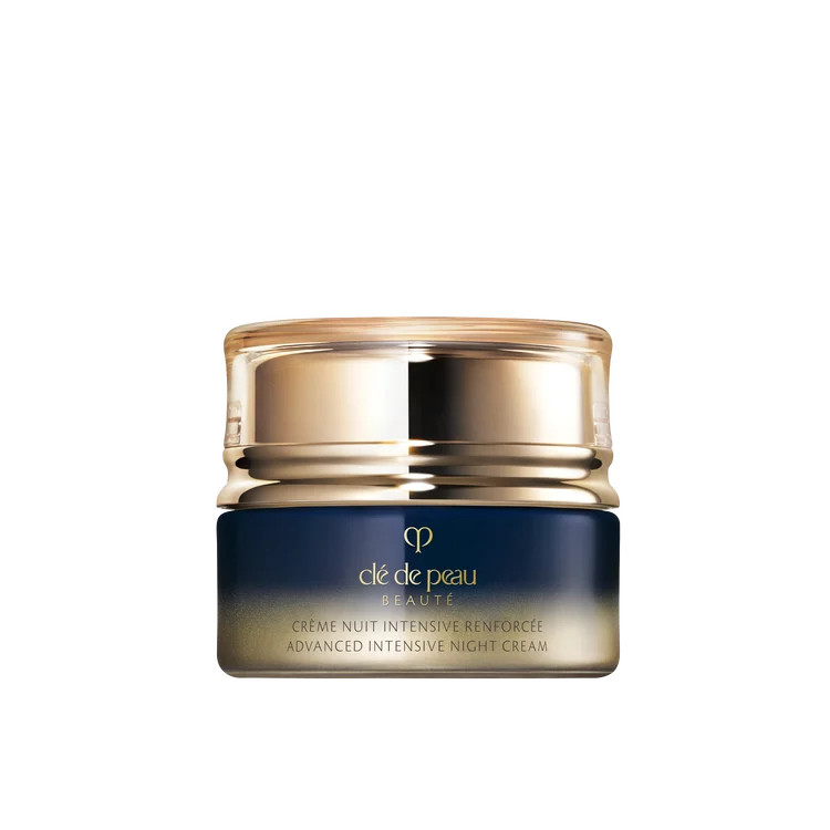 Advanced Intensive Night Cream | Cle de Peau Beauté | Cle de Peau Beaute