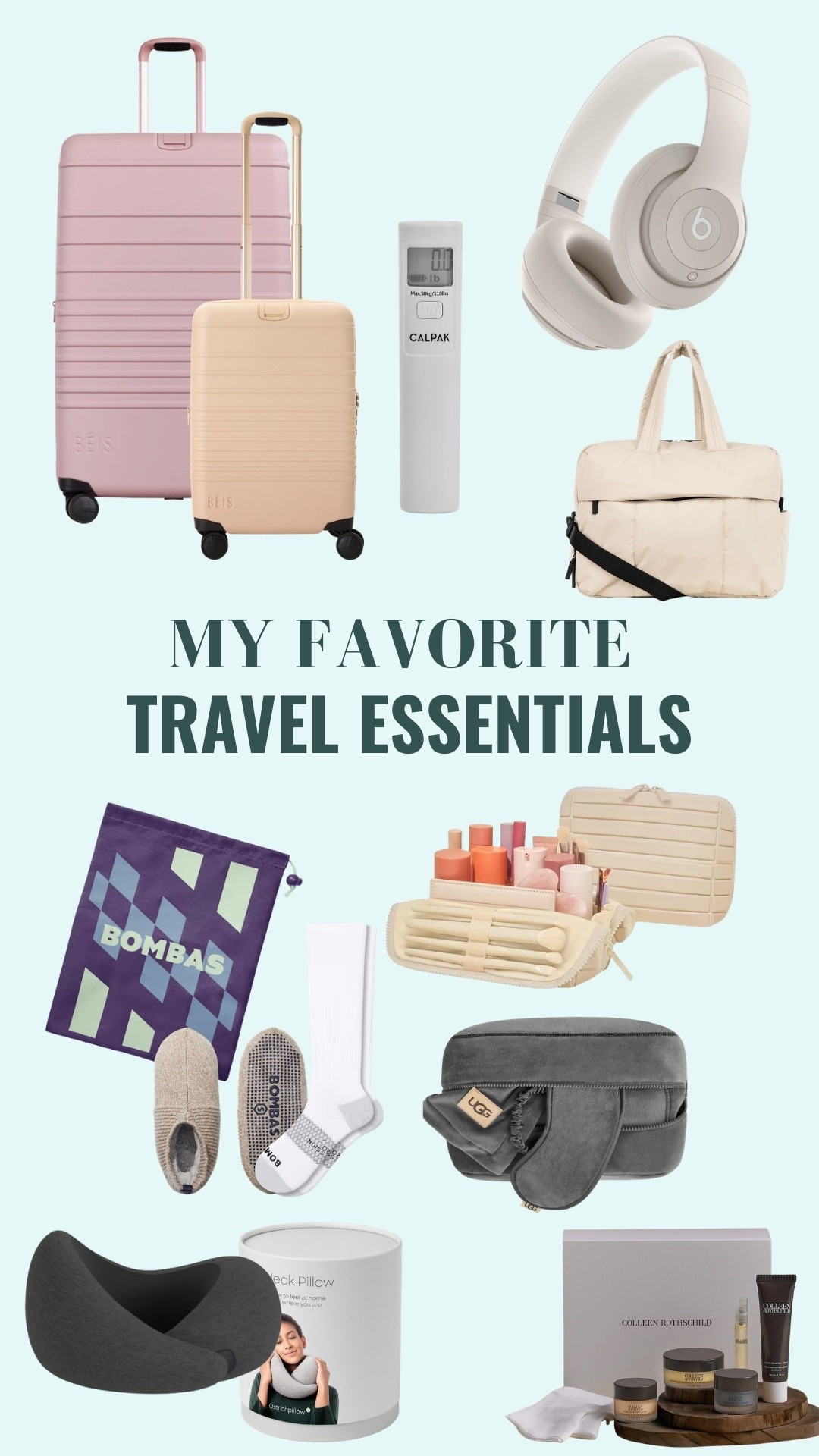 Perfect for travel days ✈️ 

#LTKTravel