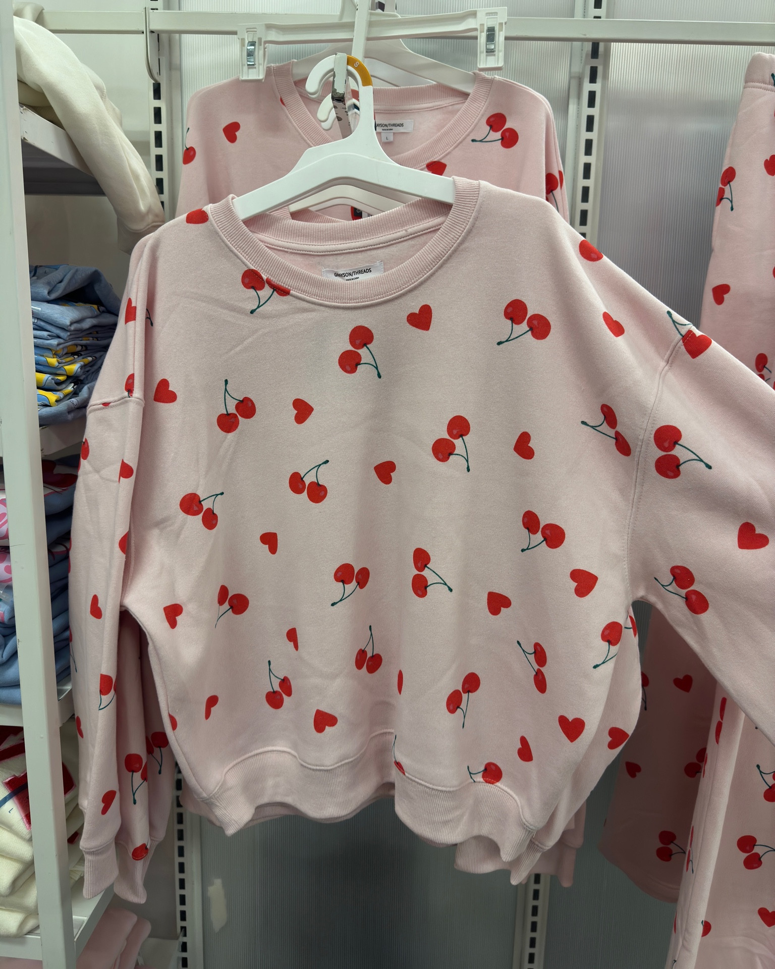 This cherry sweatsuit is the cutest thing ever! Also available in boxers 🍒 


Charcuterie board, throw blanket, letter board, crewneck, waffle maker, gifts for her, Cooking essentials, candles, vday decor, living room, entryway, coffee table, wall decor, boho home decor, Pom Pom, throw pillows, wreath, rattan, gold accents, dining room table, heart shape, Valentine's Day party, beauty essentials, makeup, farmhouse, toddler bedroom, puffer vest, athletic wear, sneakers, denim, garland, Anthropologie, coffee mug, target 

#LTKStyleTip #LTKFindsUnder50 #LTKGiftGuide