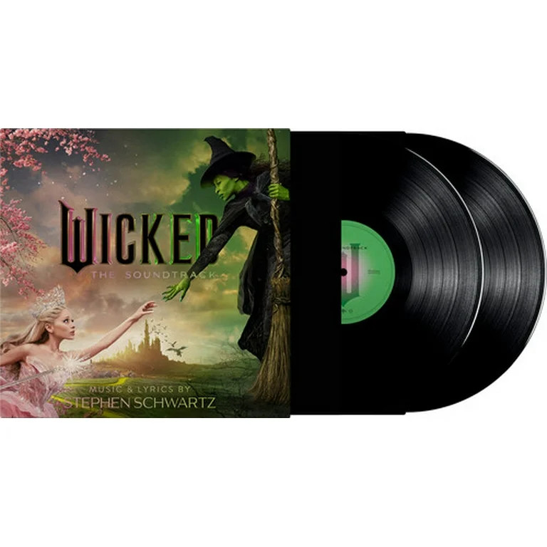 Various Artists - Wicked: The Soundtrack / O.S.T. - Vinyl | Walmart (US)