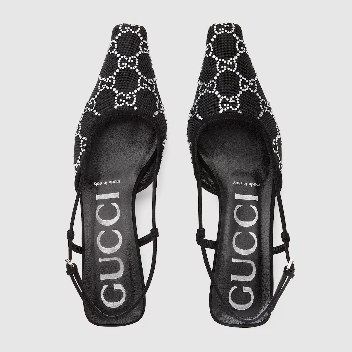 Women's GG slingback pump | Gucci (UK)