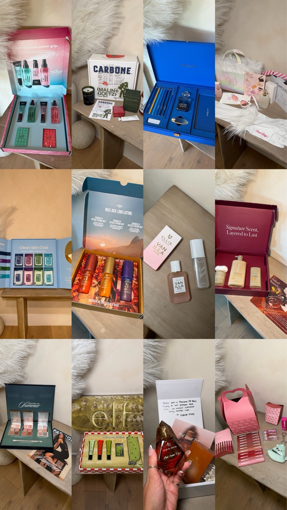 My recent PR haul 🤍 so grateful for these brands!

#LTKootd #LTKselfcare #LTKBeauty