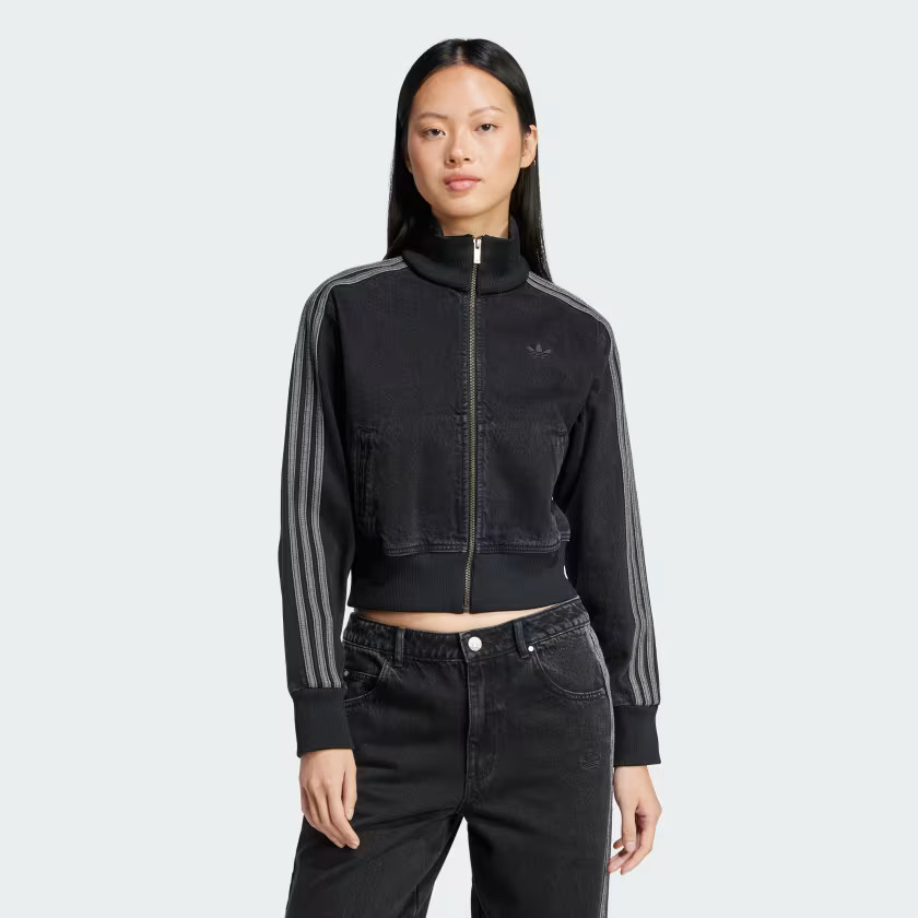 Adicolor Denim Track Top | adidas (US)