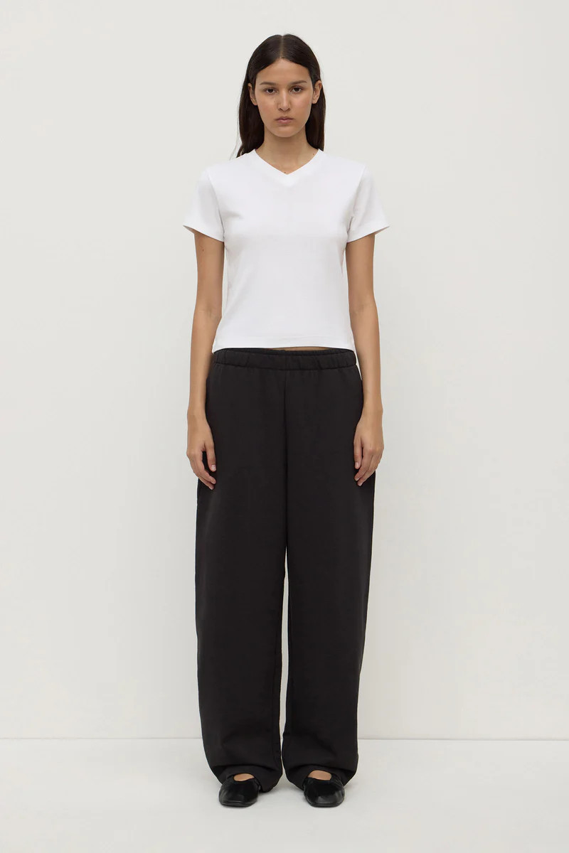 Brushed Cotton Lounge Pant | Assembly Label