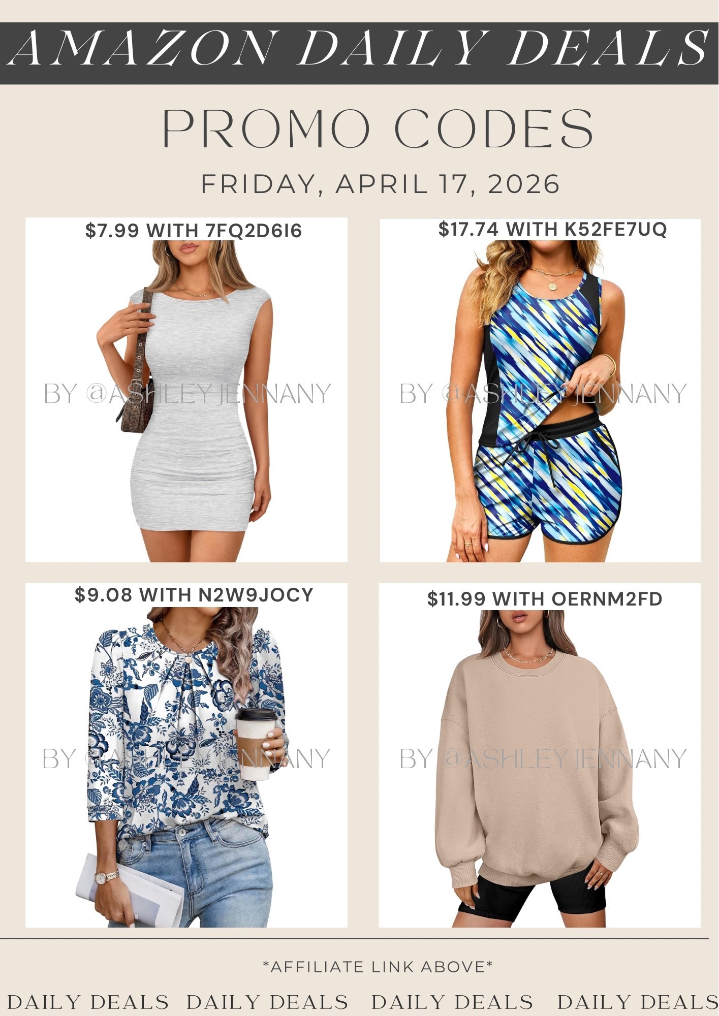 Amazon deals 

#LTKMidsize #LTKootd #LTKSaleAlert