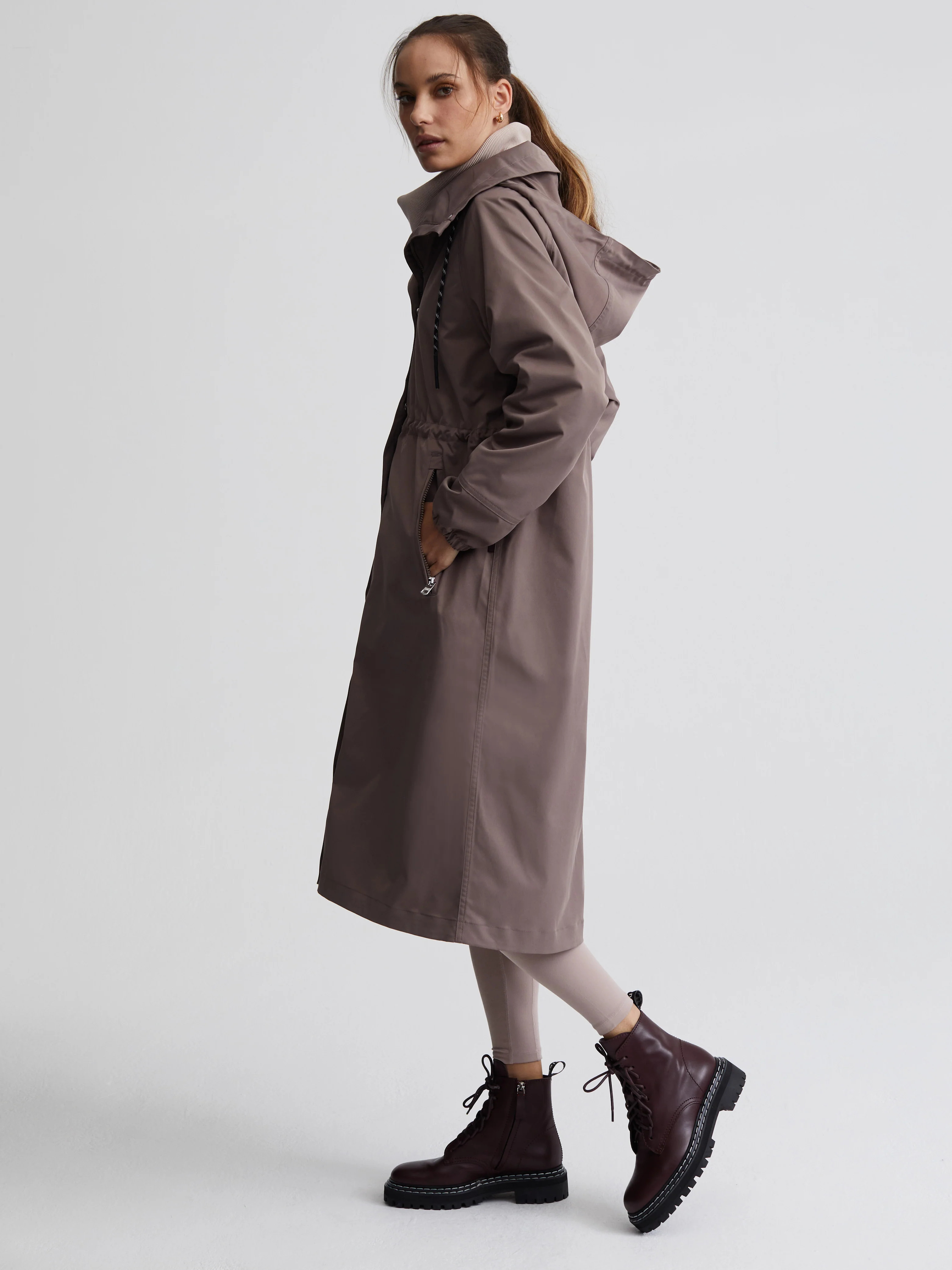 Grove Long Parka | Varley USA