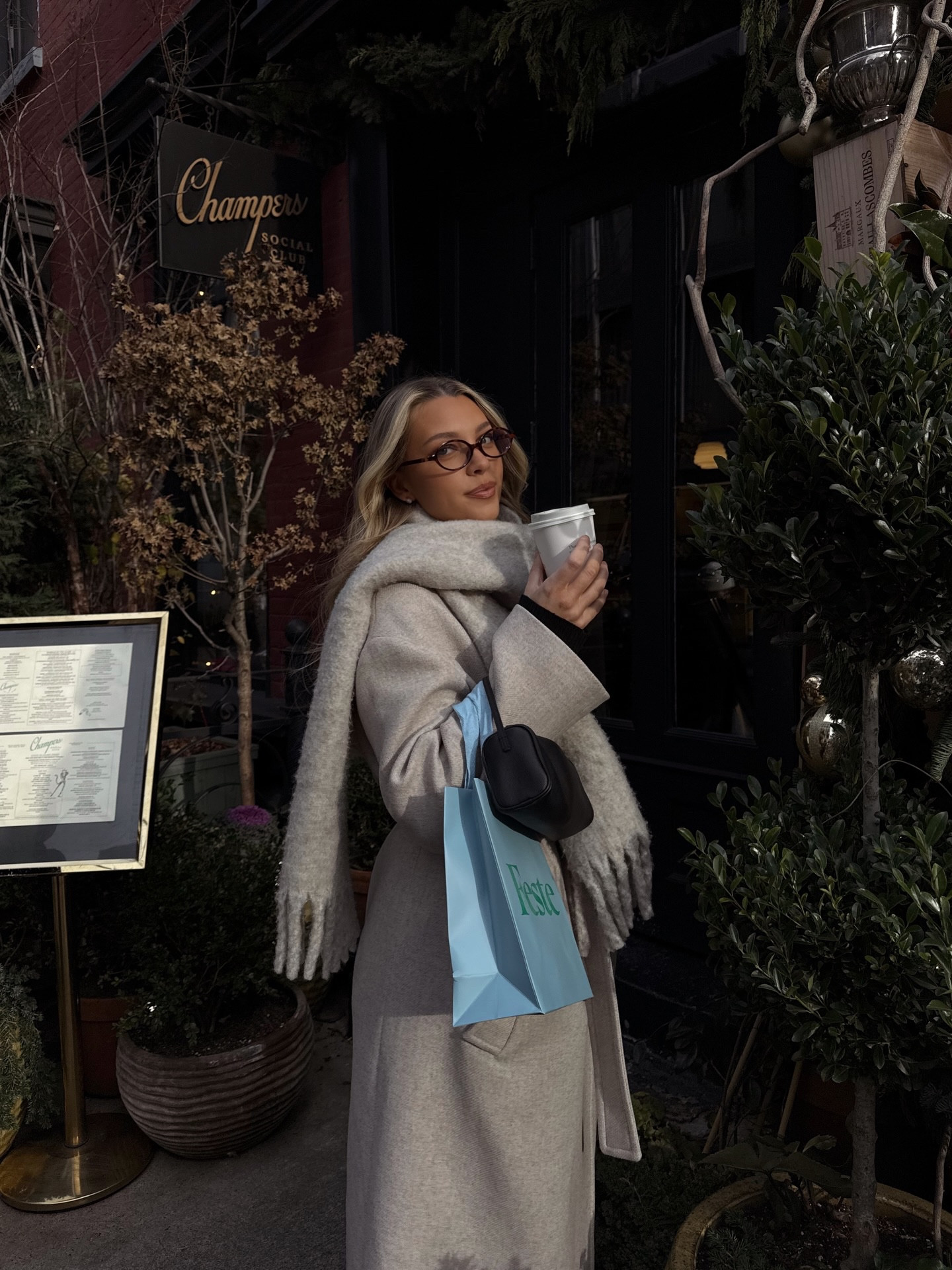 everything I wore on our cozy holiday getaway to New York! 💌🎄⭐️

#LTKTravel #LTKSeasonal #LTKHoliday