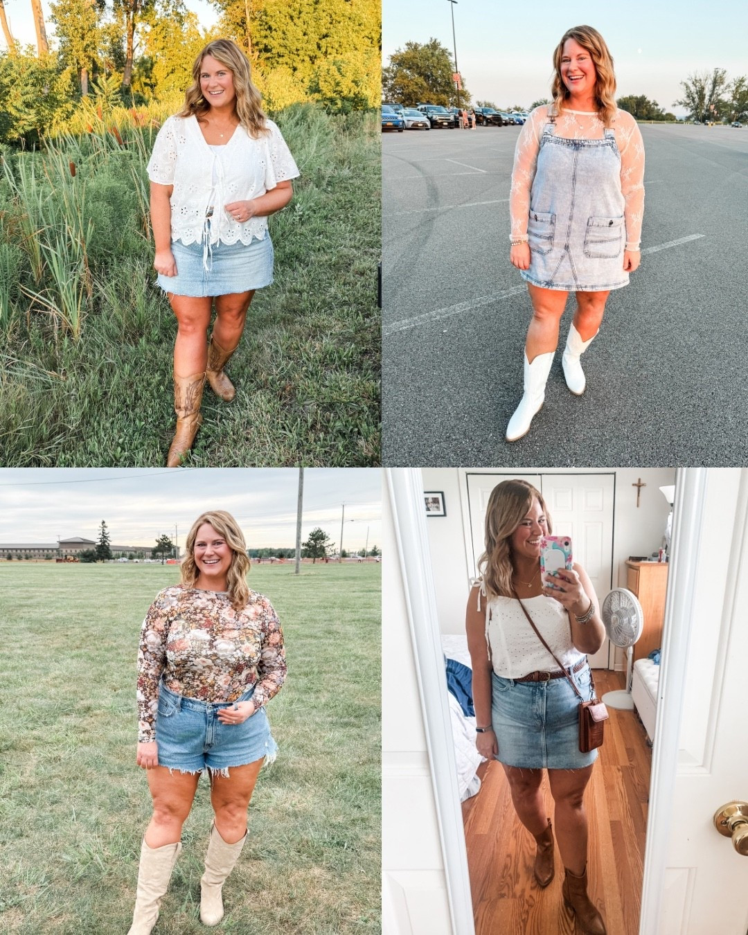 Country concert outfit ideas!

#LTKSeasonal #LTKMidsize #LTKSaleAlert