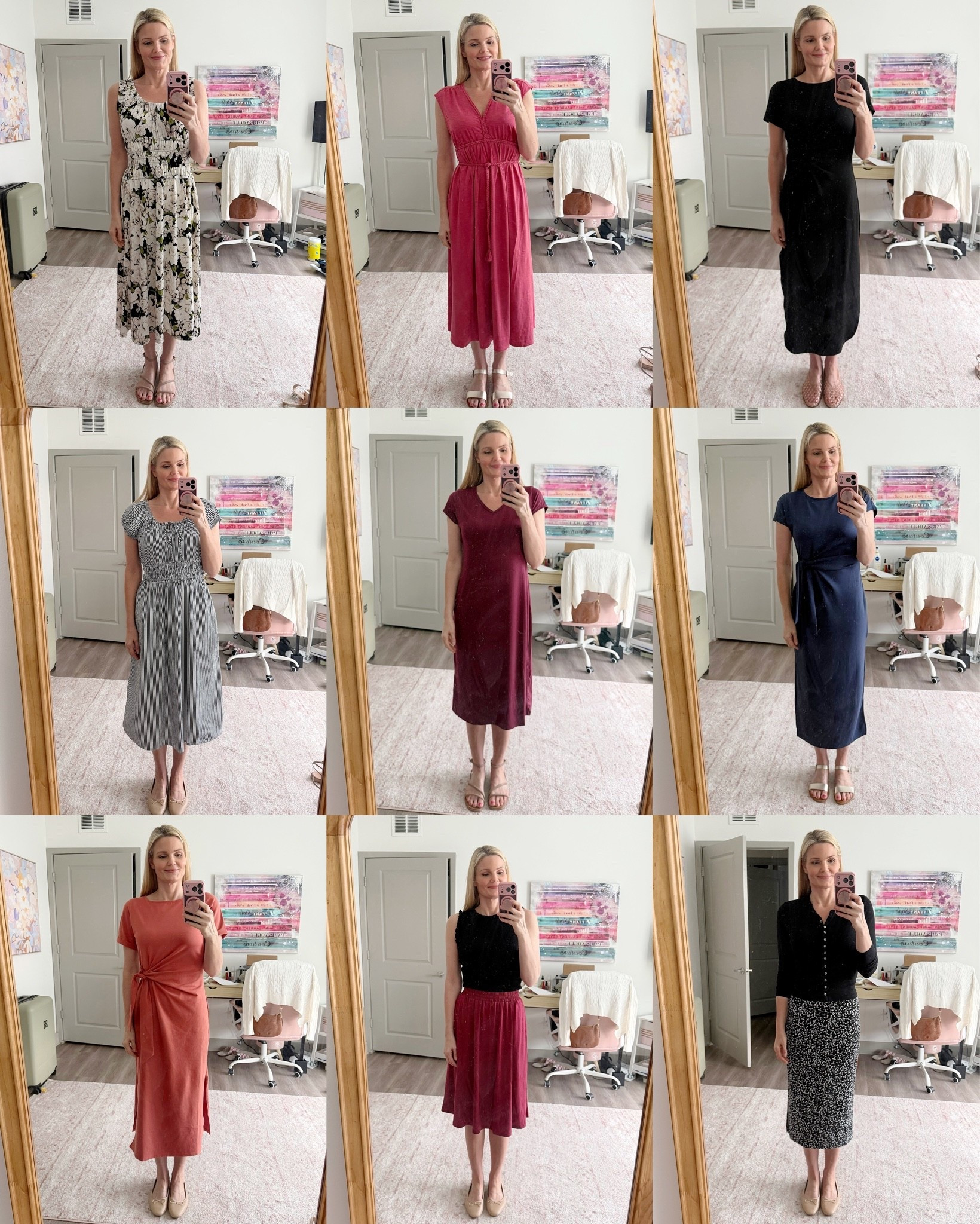 Dresses and skirts I’m bringing on vacation!

#LTKootd #LTKWorkwear #LTKTravel