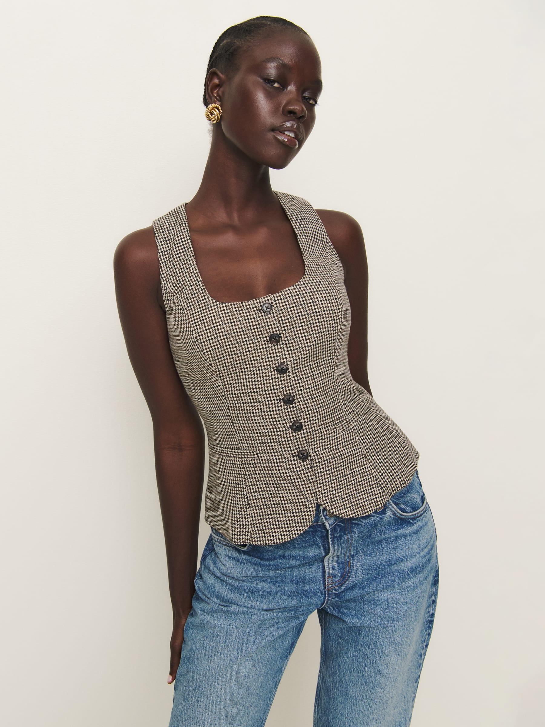 Delanie Top | Reformation (Global)