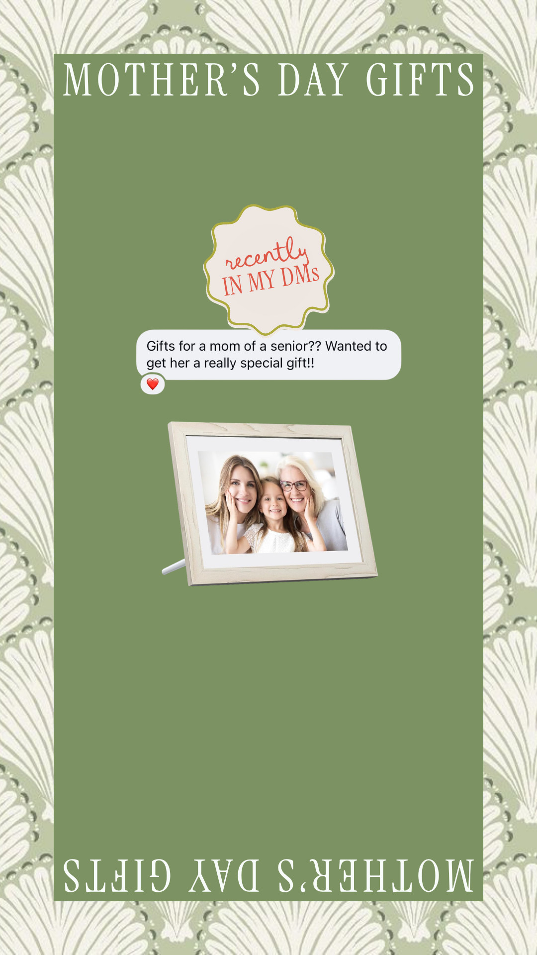 Sweet ideas for a gift for a mom of a senior!! #LTKGifts 

 #LTKMothersDay