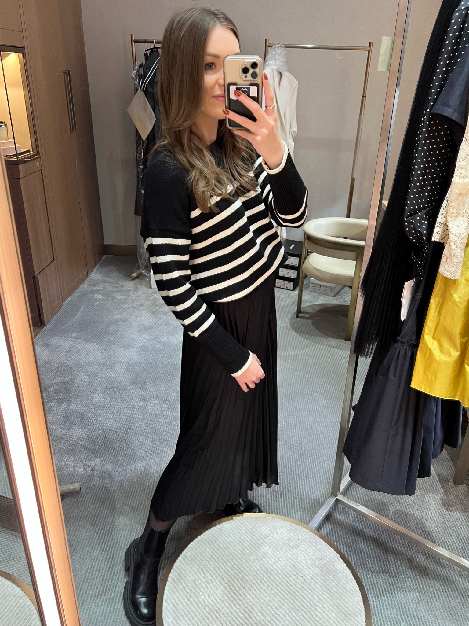 Easy work outfit ☃️🖤

#LTKunder100 #LTKworkwear #LTKSeasonal