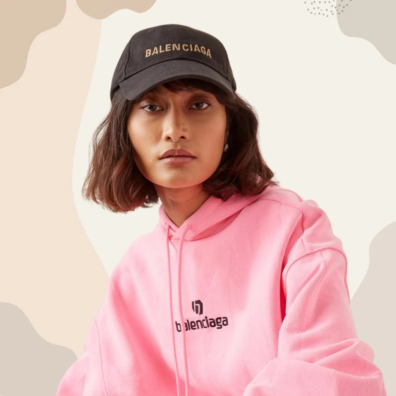 Vintage Style Balenci Dad Hats  No Tag  Designer Hat  | Etsy | Etsy (US)