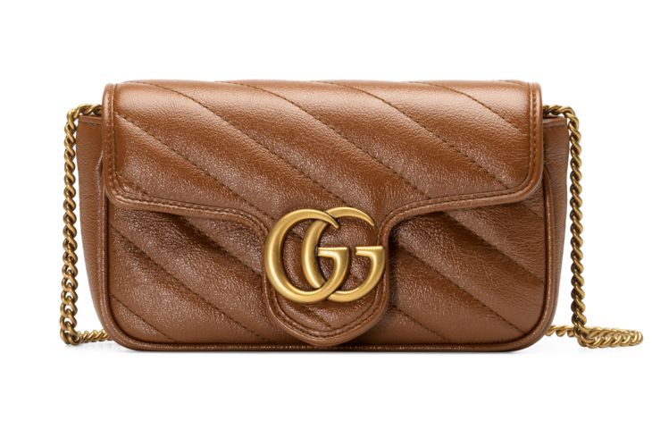 Gucci GG Marmont matelassé super mini bag | Gucci (US)