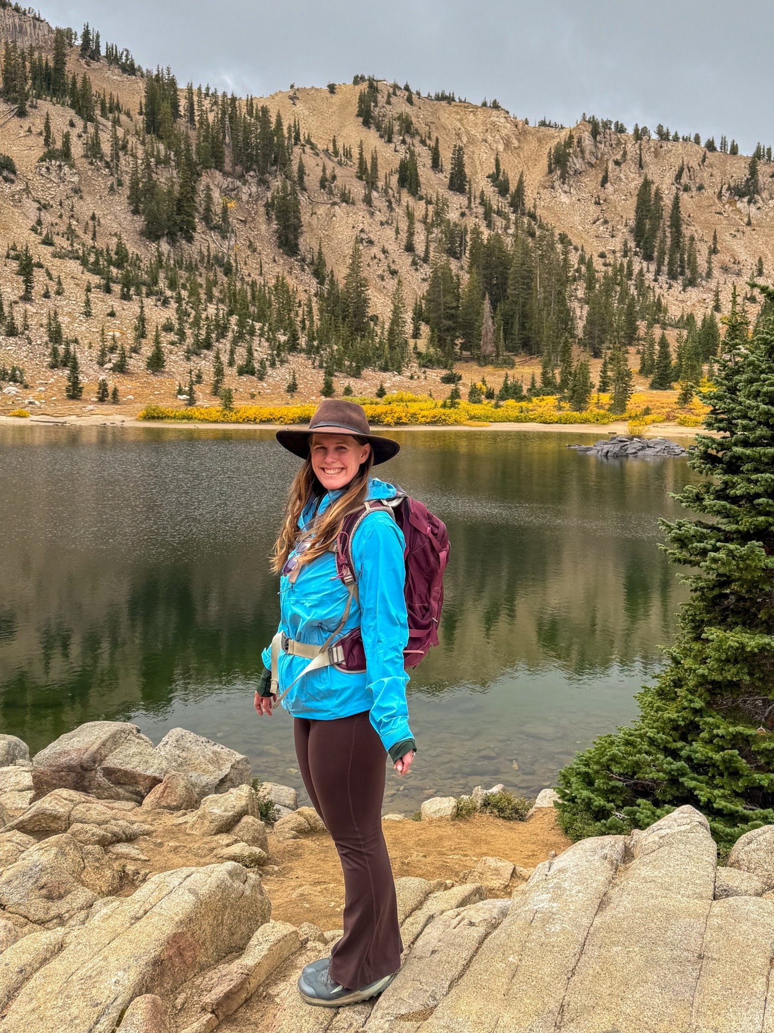 Rainy day hiking outfit✨🌧️🏔️

Women’s hiking clothing

#LTKTravel #LTKSeasonal #LTKActive