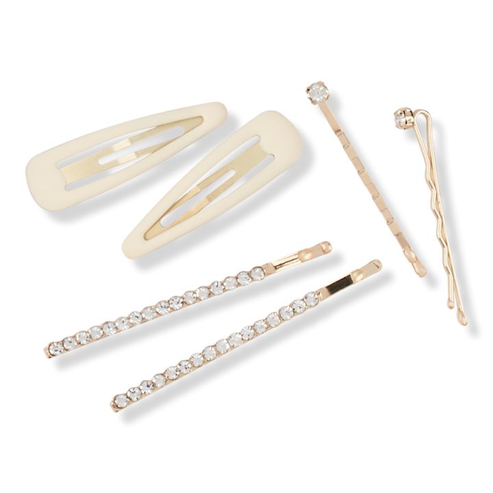 The Basik Edition Mix & Stack Snap Clips and Bobby Pins | Ulta