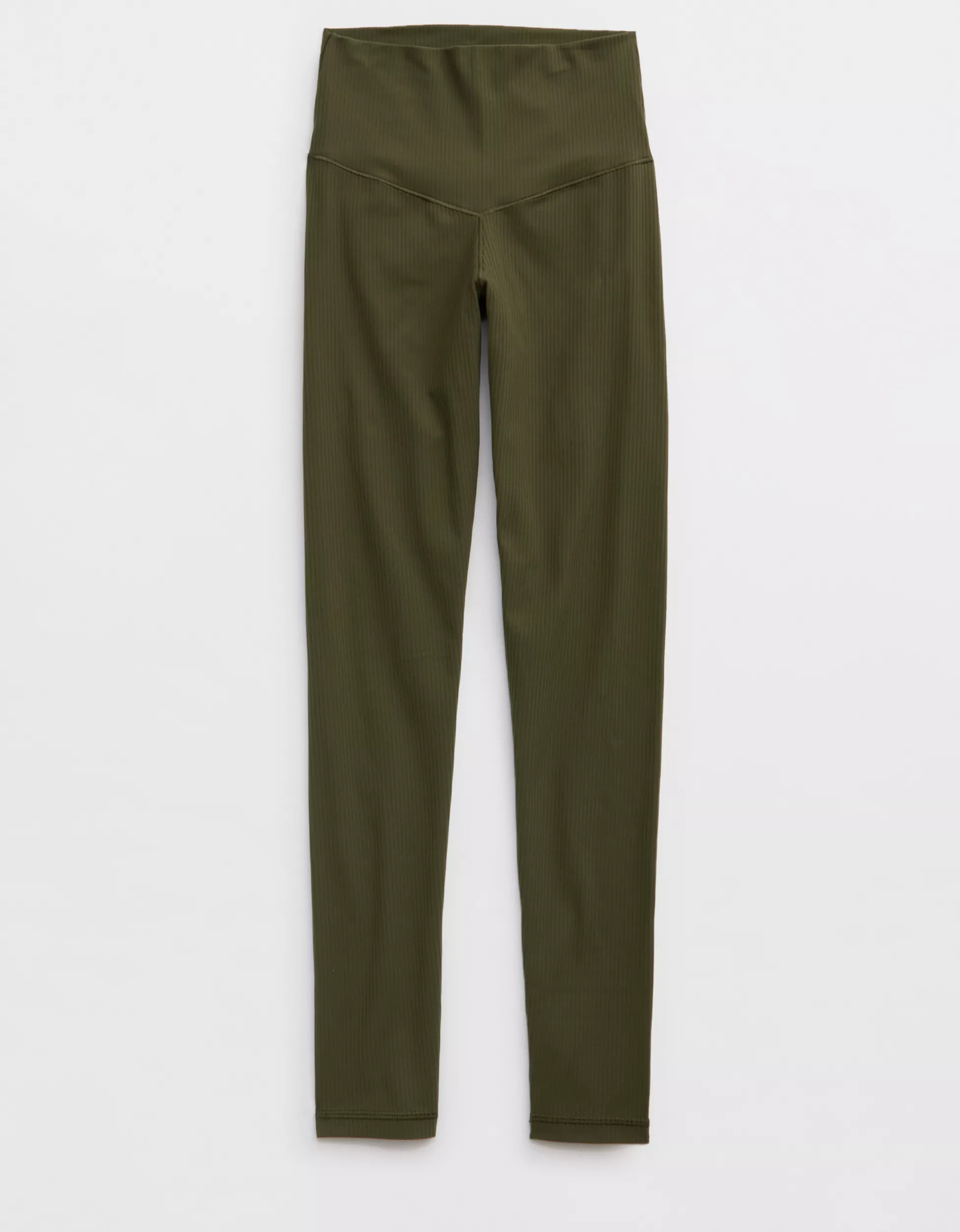 OFFLINE By Aerie Real Me XTRA Ribbed Legging | Aerie
