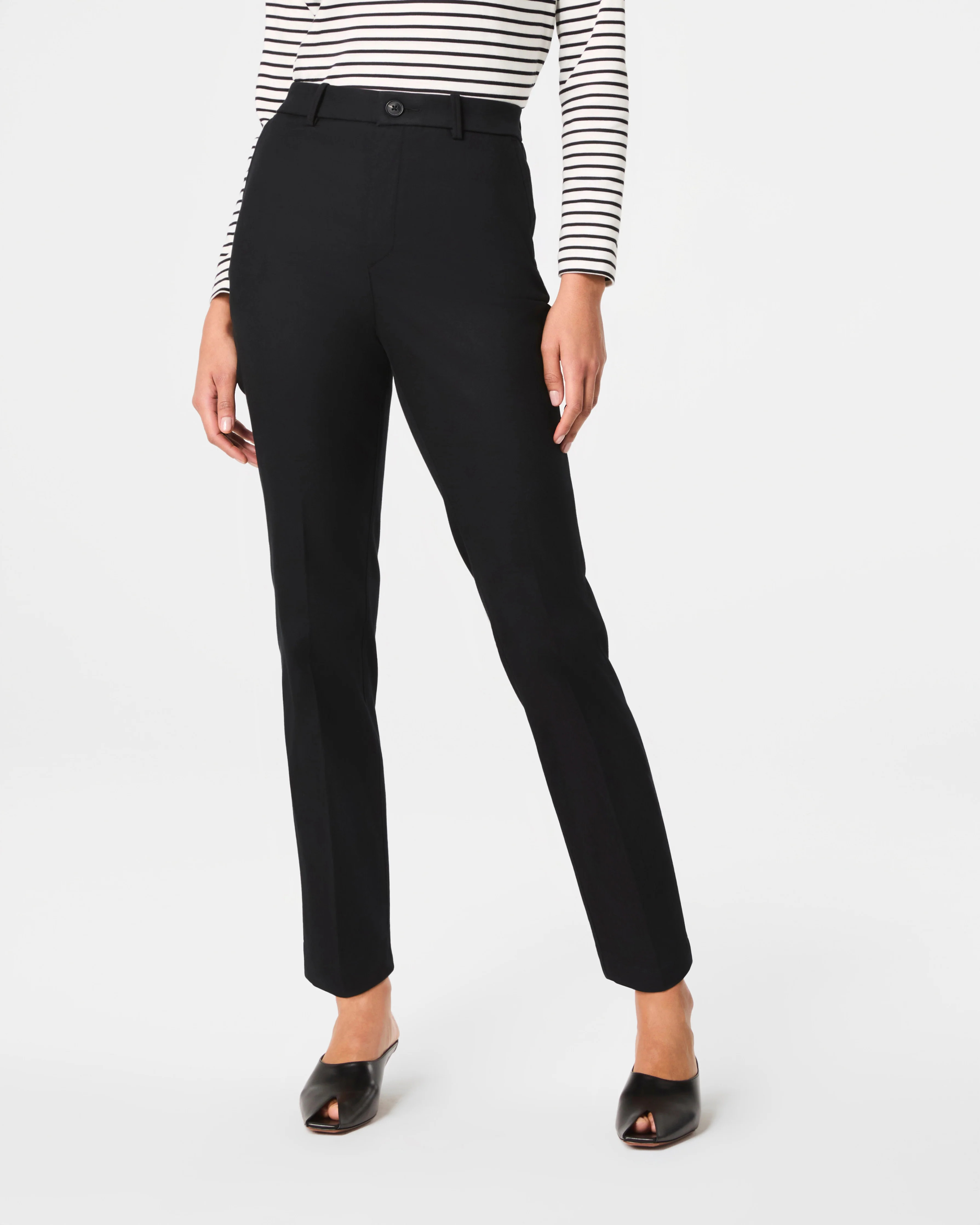 SPANXsupersmooth™ Stretch Twill Slim Straight Pant | Spanx