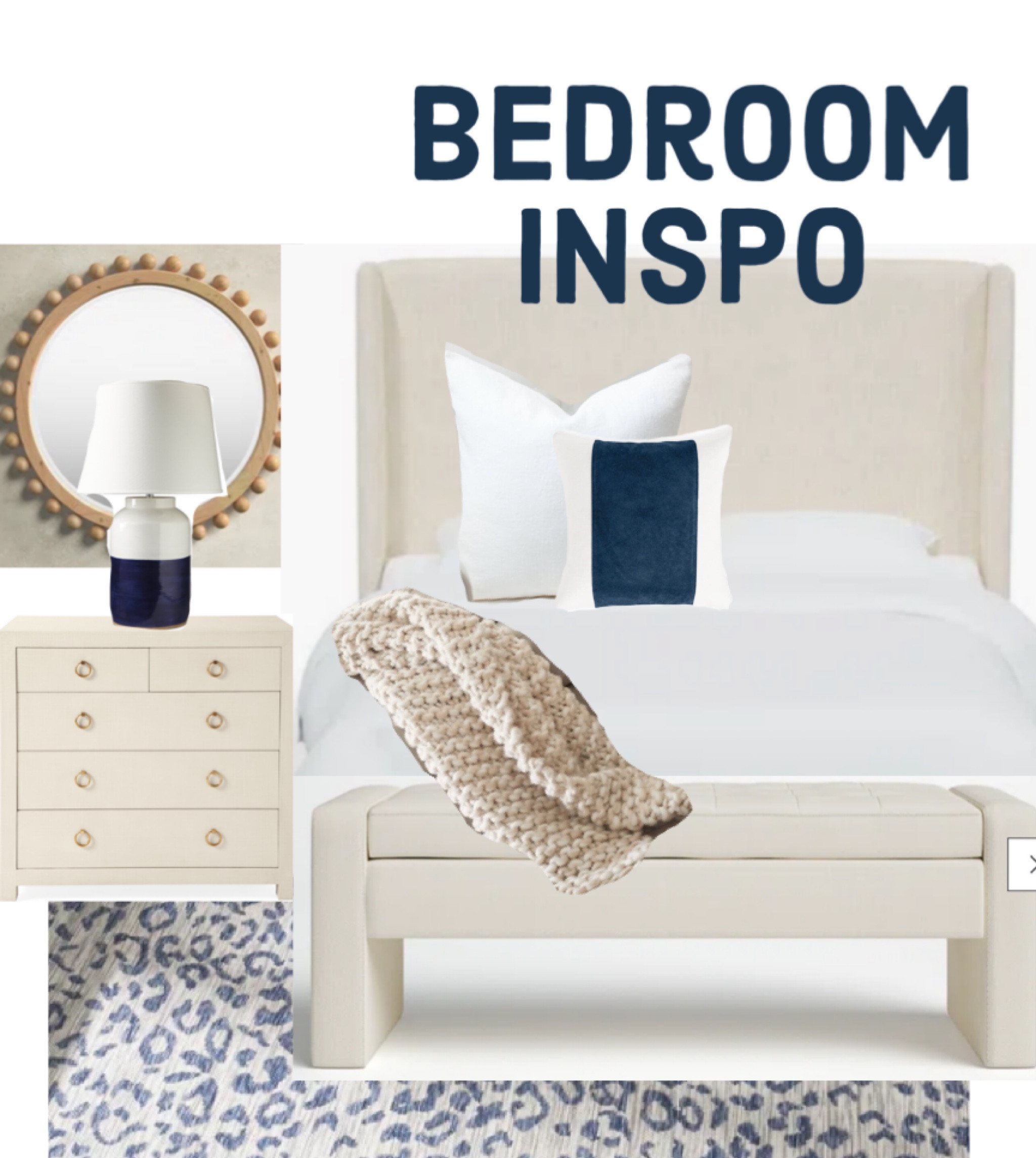 Some of my current bedroom favs! 

#LTKhome