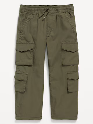 Parachute Cargo Pants for Toddler Boys | Old Navy (US)