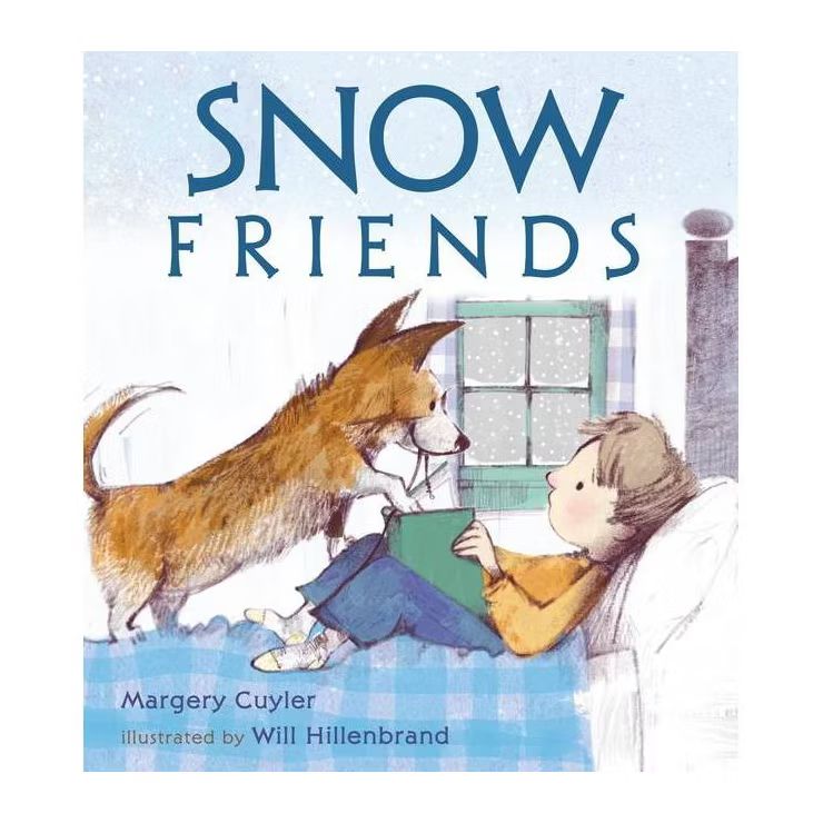 Snow Friends - by  Margery Cuyler (Hardcover) | Target