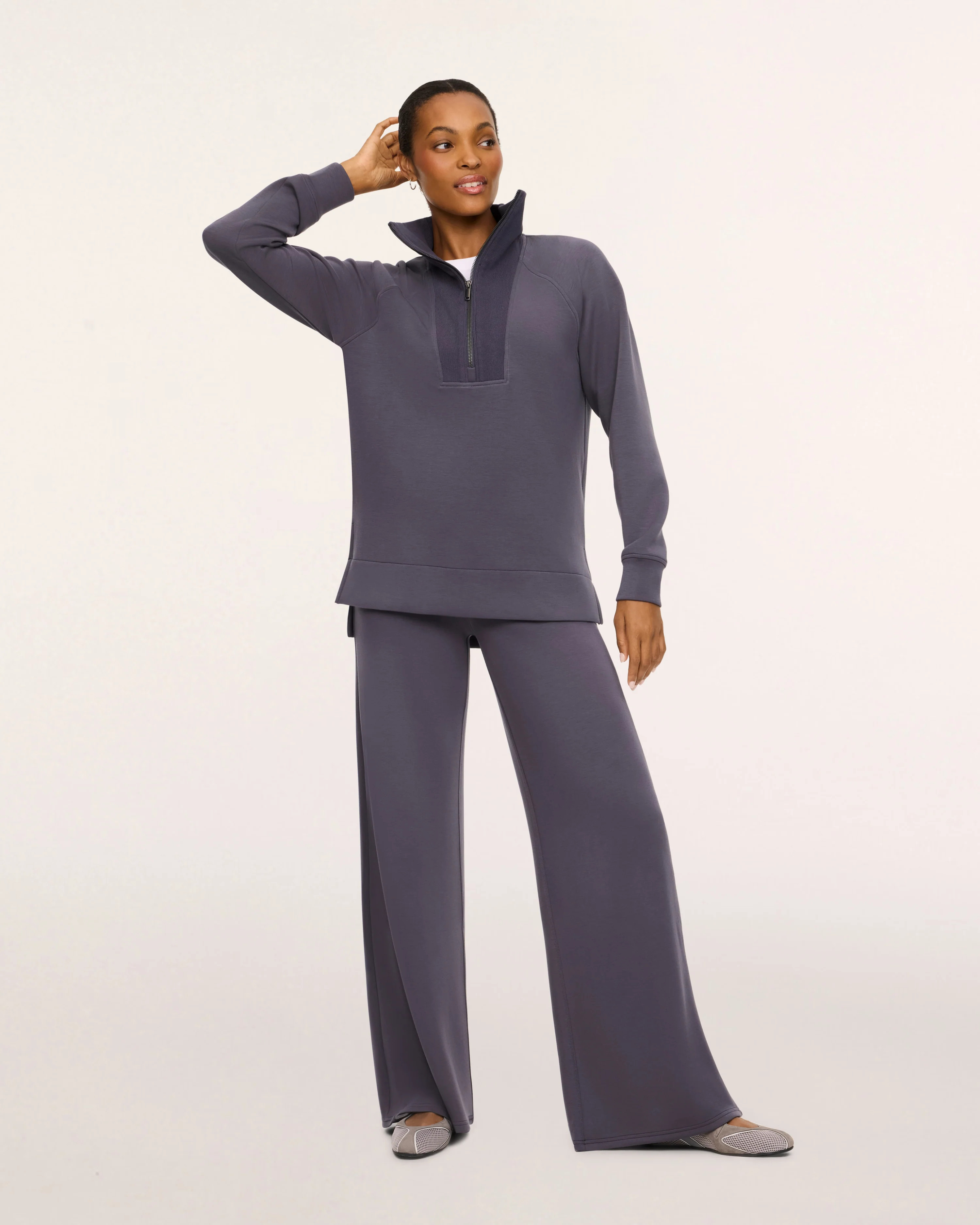 Wide Leg Pant | Spanx