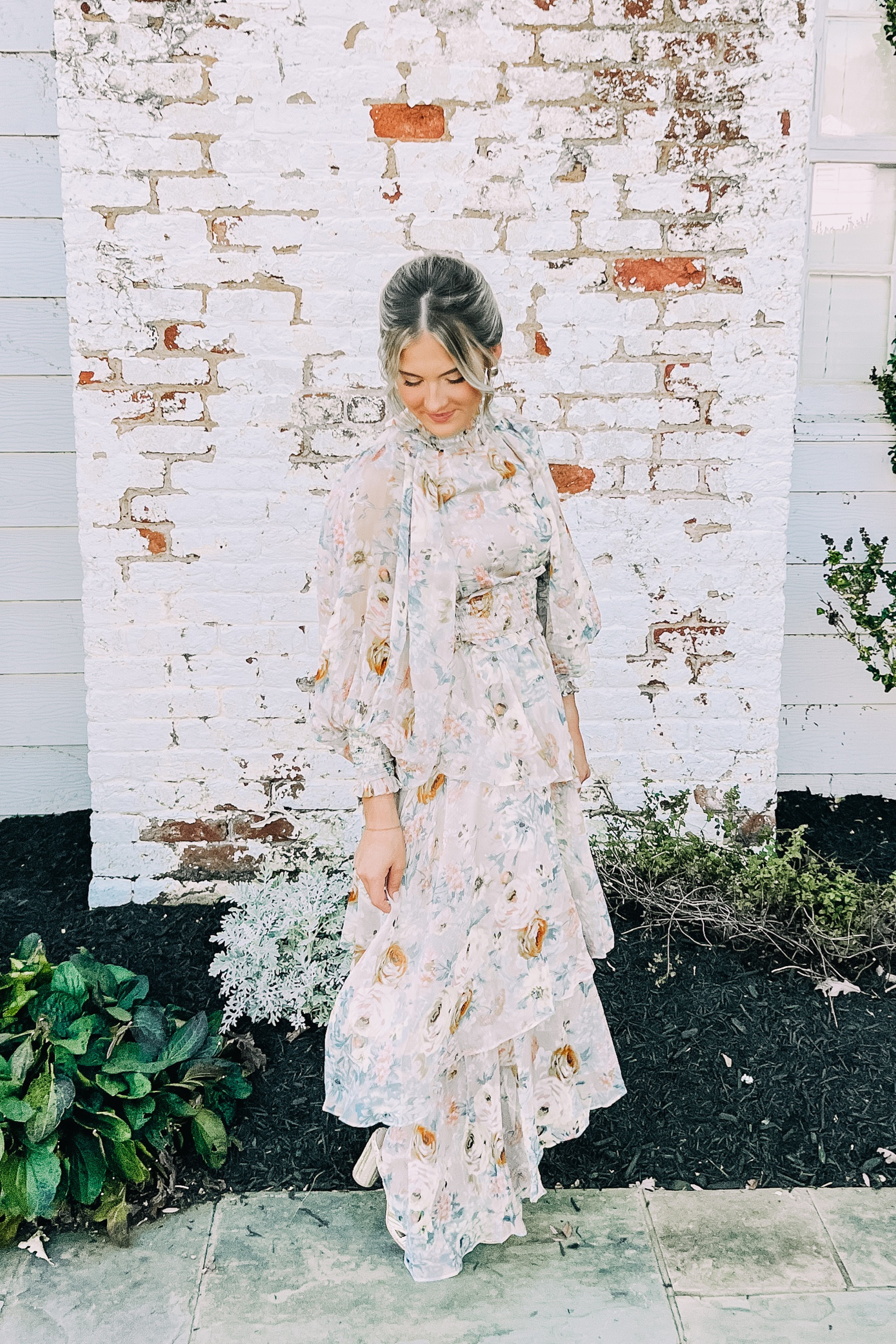 This stunning dress from #Revolve is perfect for any rehearsal dinner or wedding guest!! #LTK 

#LTKGiftGuide #LTKbeauty #LTKwedding