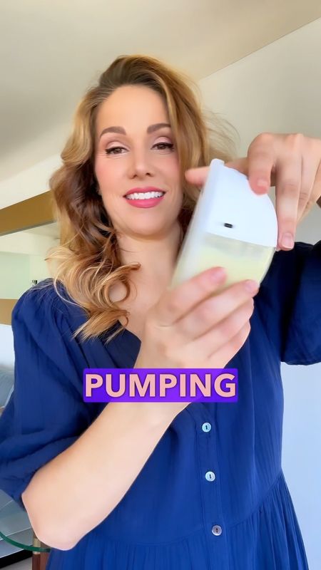 
I have found the most comfortable wearable breast pump, and I have tried them all! 

#LTKVideo #LTKbump #LTKbaby