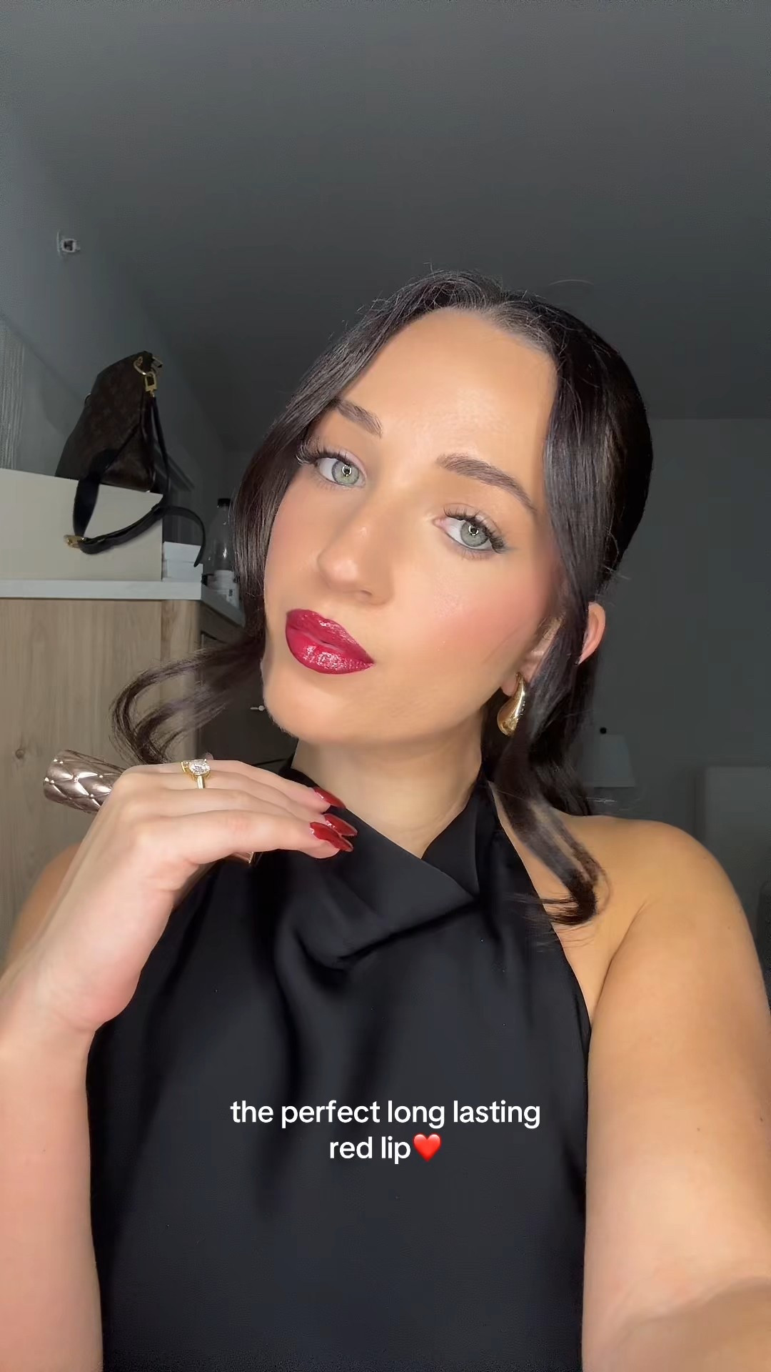 go to red lip❤️ 


#LTKHoliday #LTKBeauty