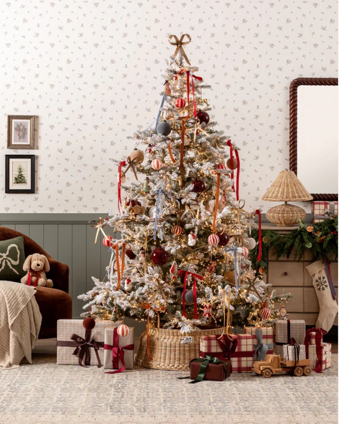 Be inspired by this Magical Wonderland Tree by McGee & Co —for a tree full of wonder and delight!

Get the look! #McGeeandCo #StudioMcGee

#LTKHoliday #LTKHome #LTKSaleAlert