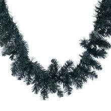 6ft. Black Pine with Bats Garland by Ashland® | Michaels Stores