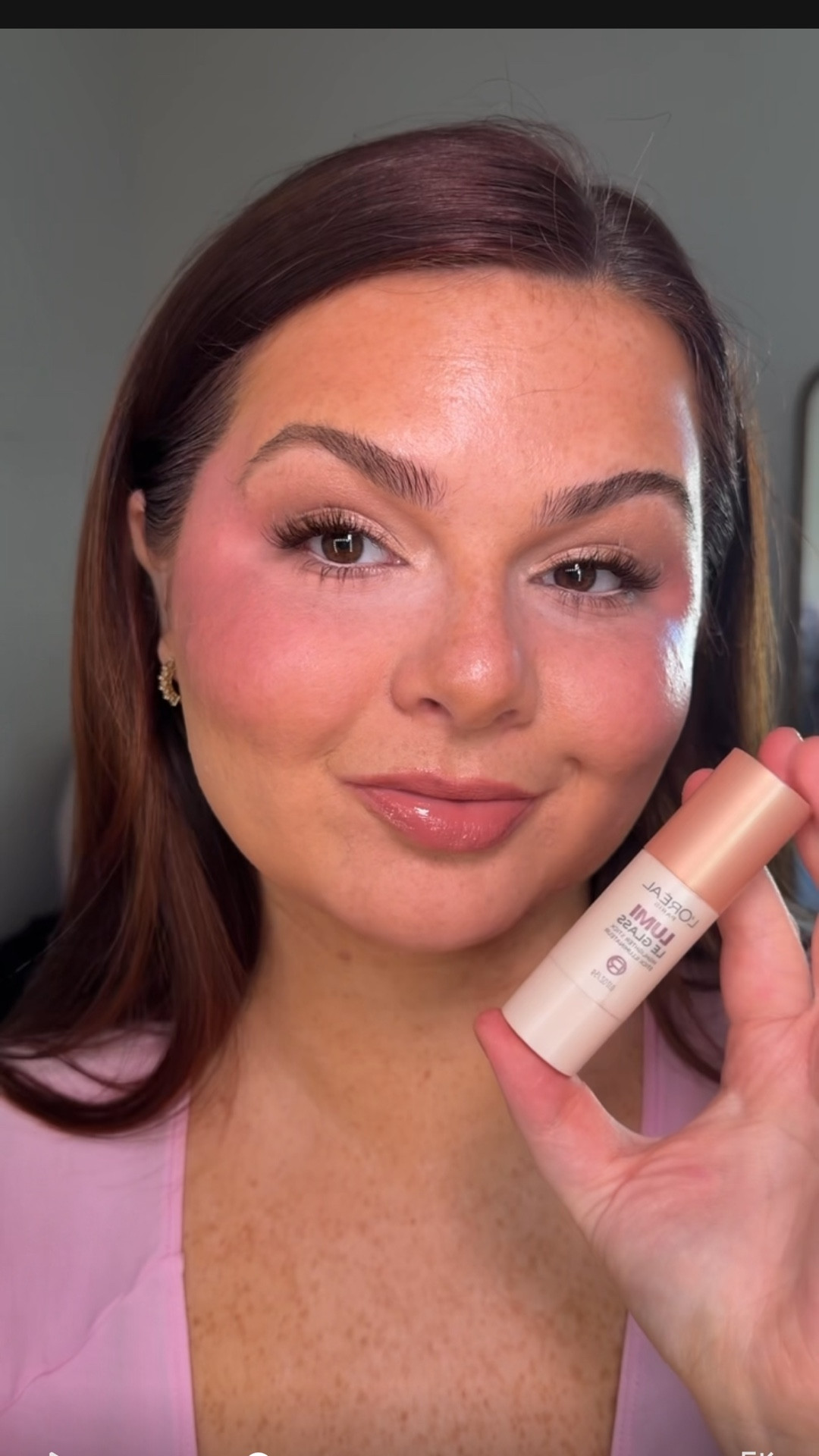 My fav technique recently ✨

#LTKBeauty