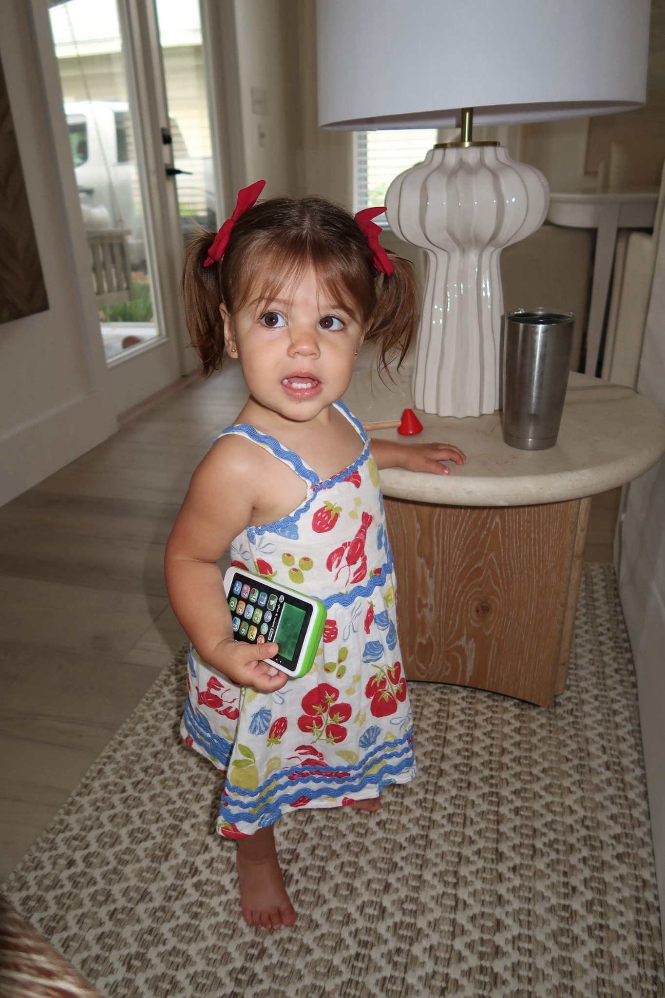 Dress on sale for $15.99 😍 

#LTKStyleTip #LTKKids #LTKBaby