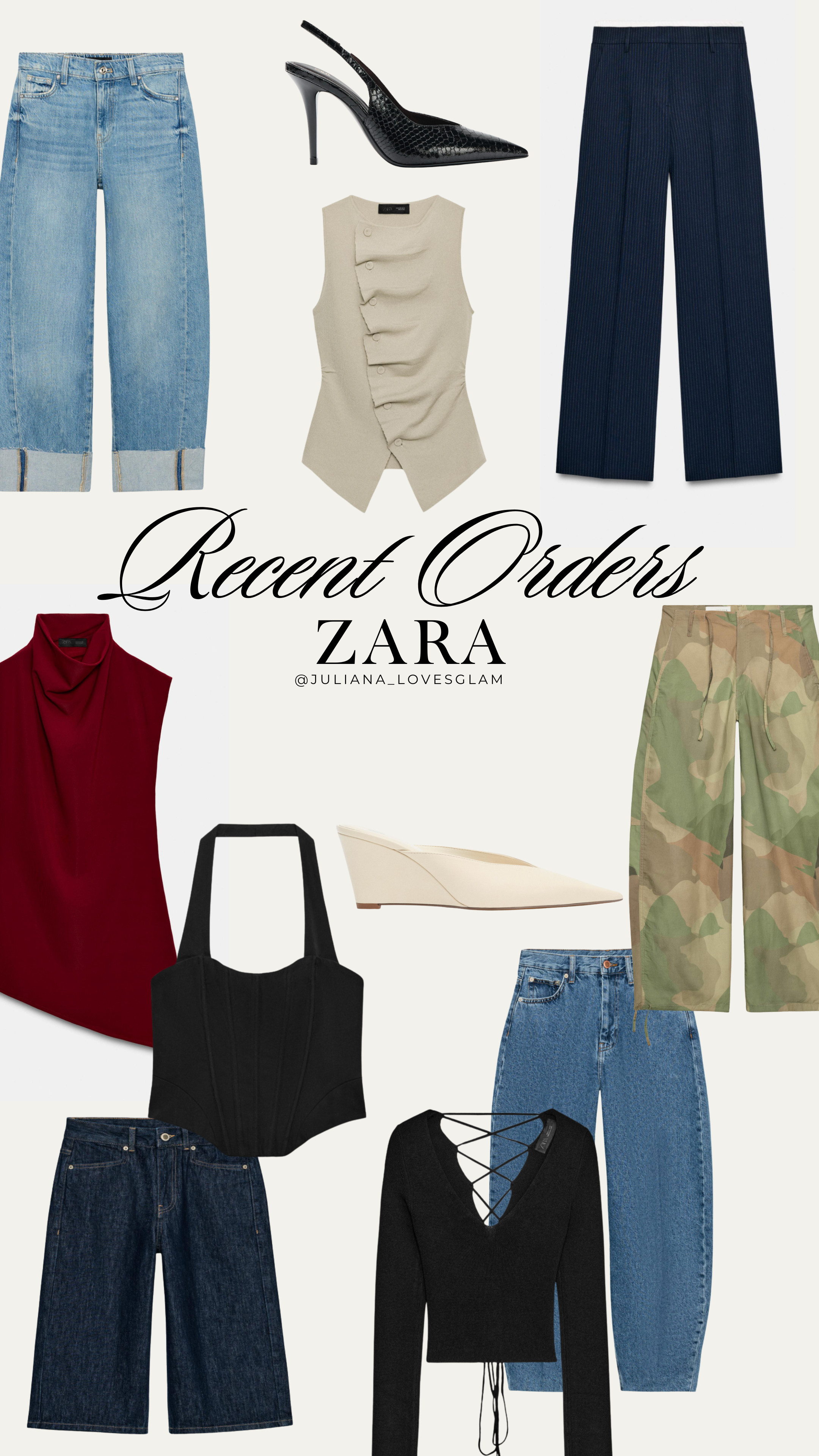 My latest Zara order is so good!

zara fall outfits, fall outfits, petite fall outfit ideas, zara haul, new fall arrivals 

 #LTKootd #LTKSeasonal