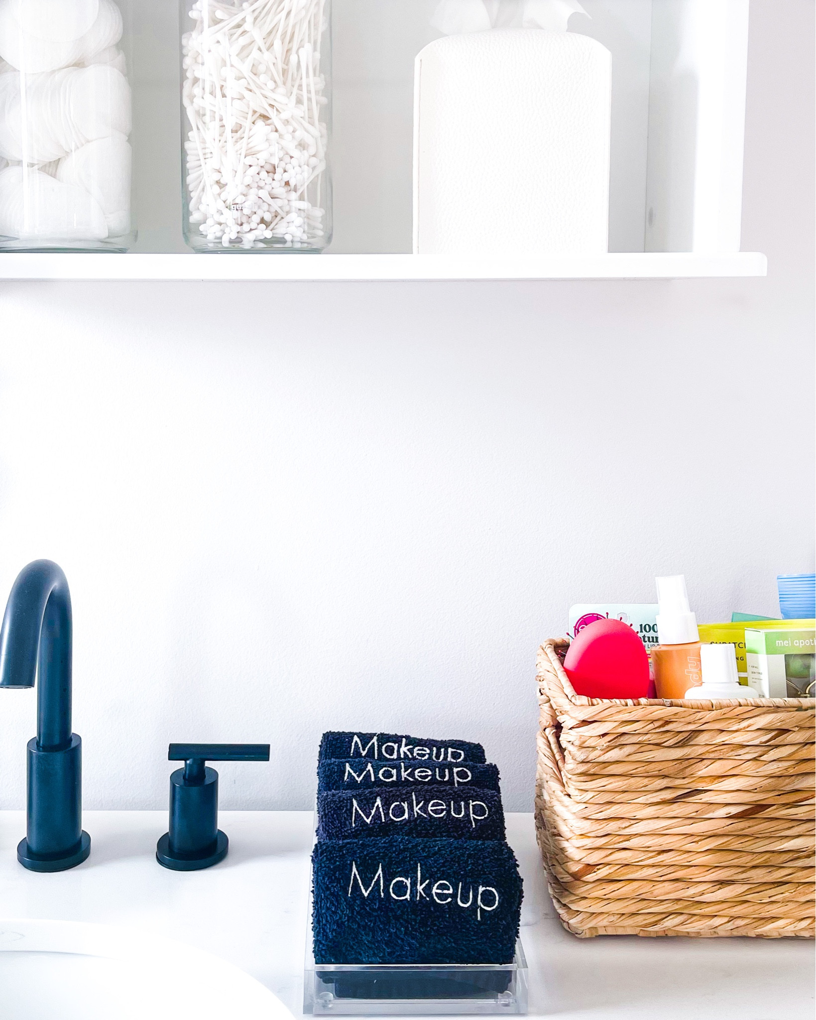 What we have in our guest bathroom!

#LTKhome #LTKFind #LTKunder100