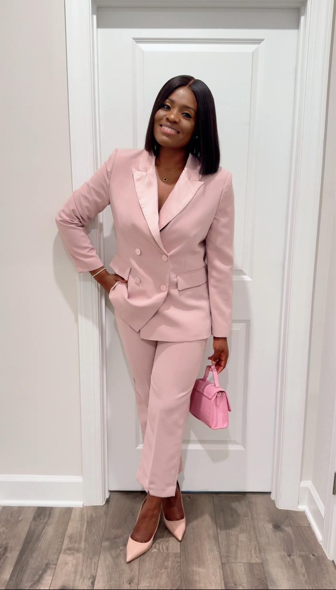 Dusty Pink suit

#LTKfindsunder100 #LTKstyletip #LTKfindsunder50